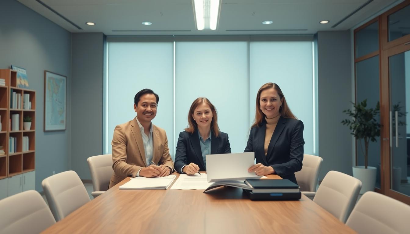 Review of property transaction documents